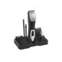 Wahl Body Groomer PRO All In One Negro/Plateado